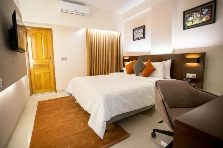 Deluxe room