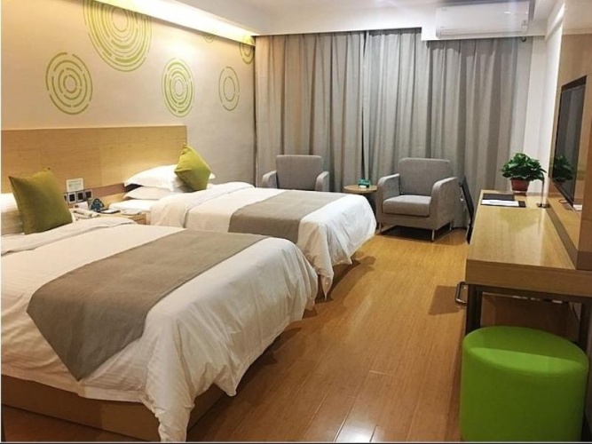 Business Twin room