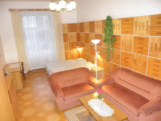 2 Bedrooms Premium Apartment with city view
