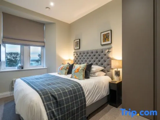 1 Bedroom Suite with ocean view