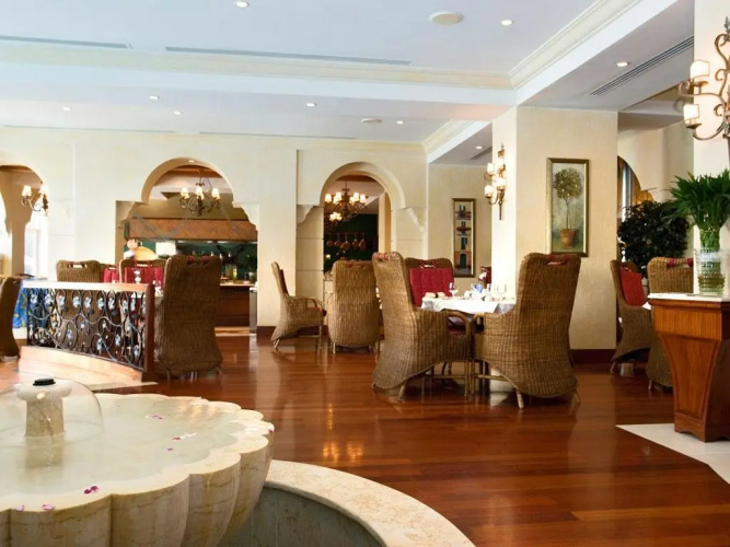 Al Hamra Hotel Jeddah