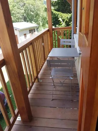 Appartement Le Ribon hotel la vanoise