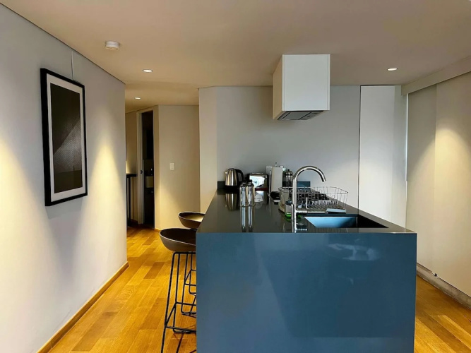w Radiant 2BR in Roma Norte