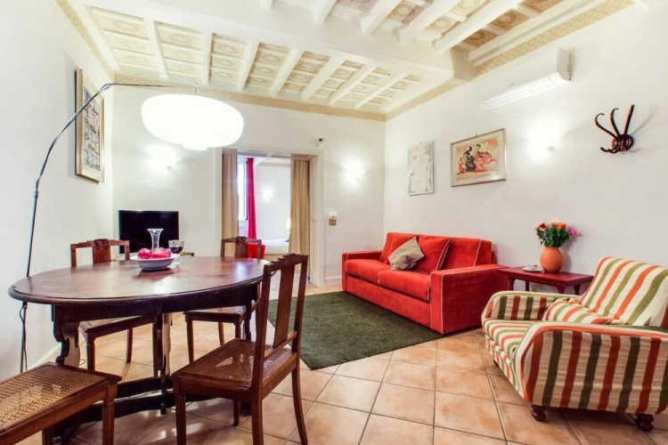 Elegant 1Br Flat in Amazing Central Location!