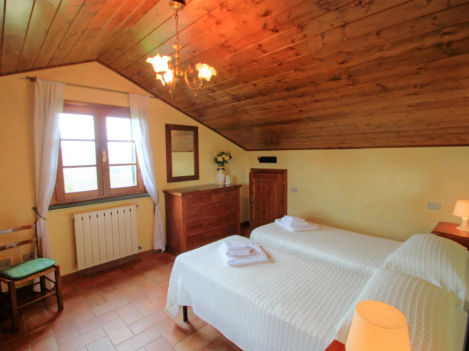 Casa Poggio Baghera