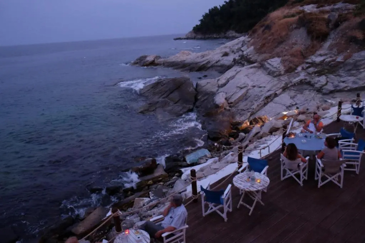 Ladanos Apartment Thassos