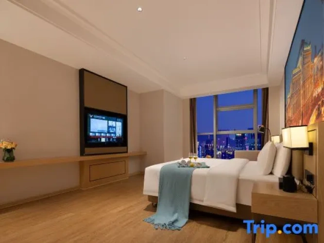 Deluxe Double Suite