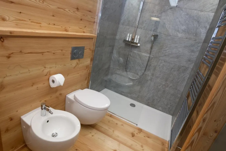 Chalet nel Doch