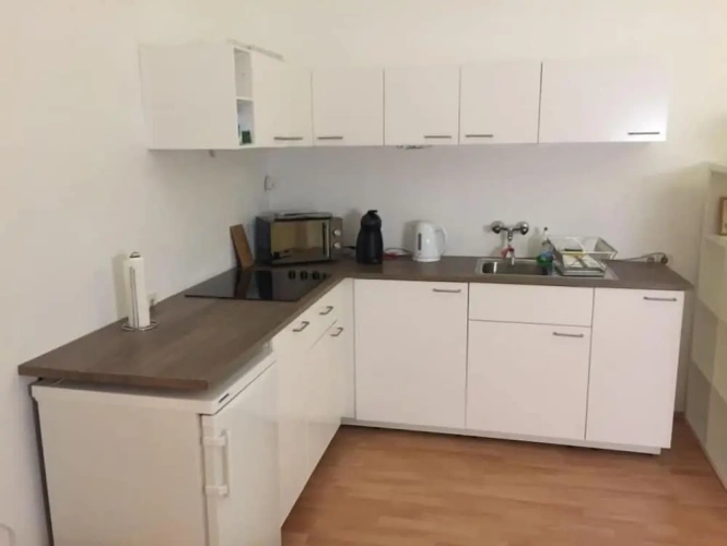 2 Bedrooms Economy Apartment