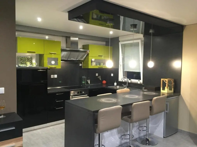 Appartement des trois frontières