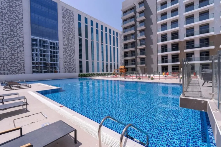 Heart Captivating Studio in Laya Heights