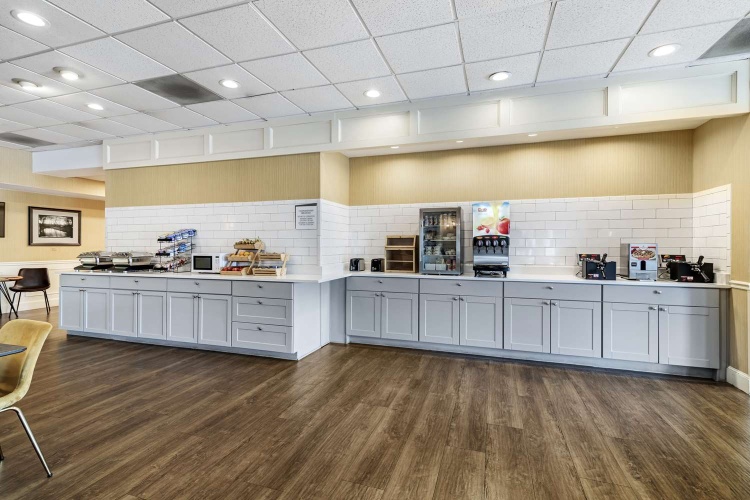 Best Western Springfield Hotel photo 39