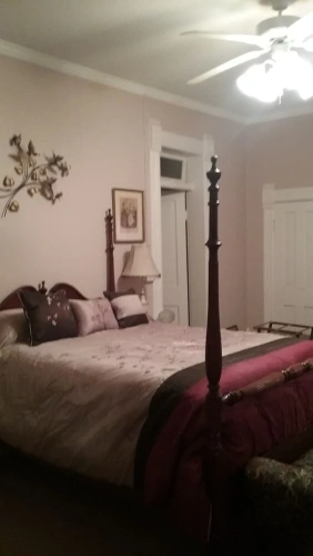 Standard room with balcony and with view