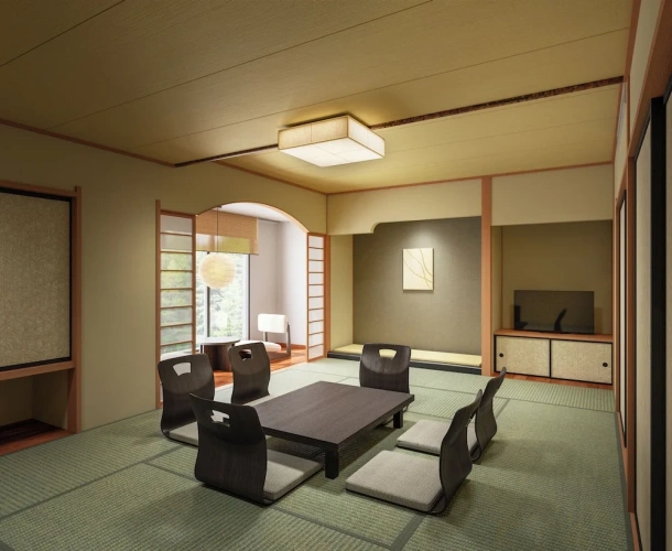 Deluxe room