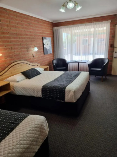 Edithburgh Seaside Motel