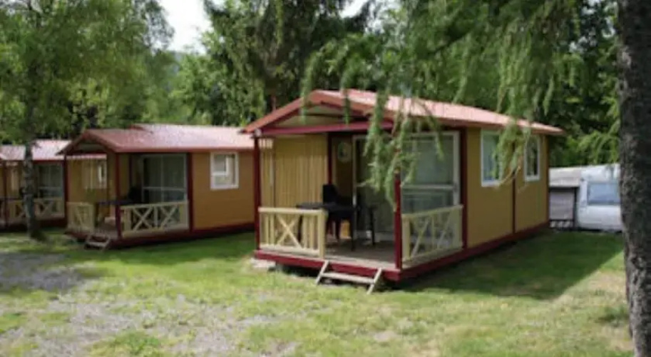 Flower Camping les Bouleaux