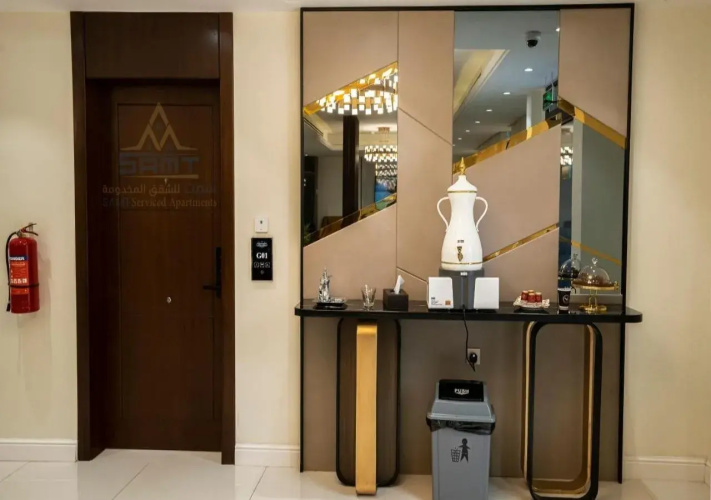 Samt suites hotel Alfyhaa
