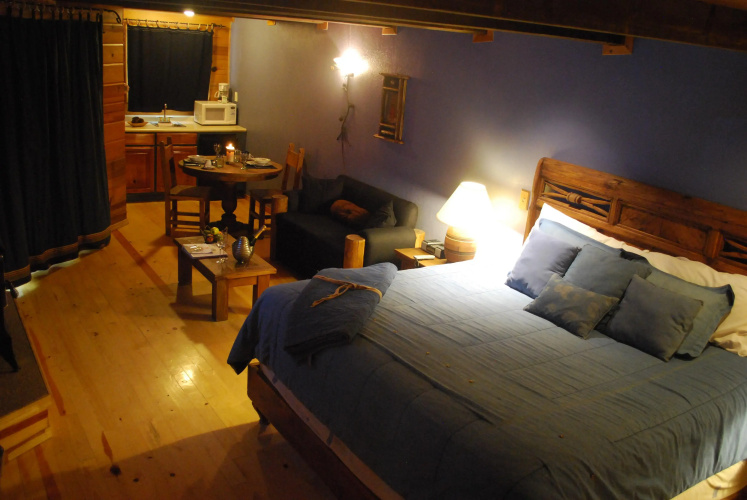 The Lodge at Creel Hotel & Spa