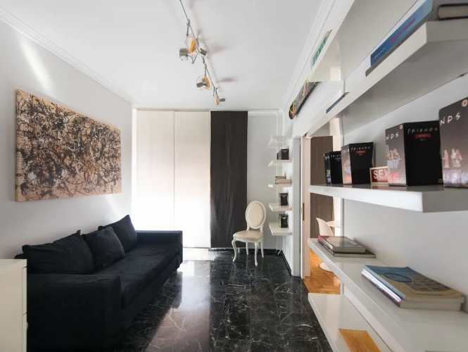 2 Bedrooms Apartment with balcony