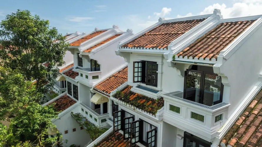Muca Hoian Co Living Work Retreat