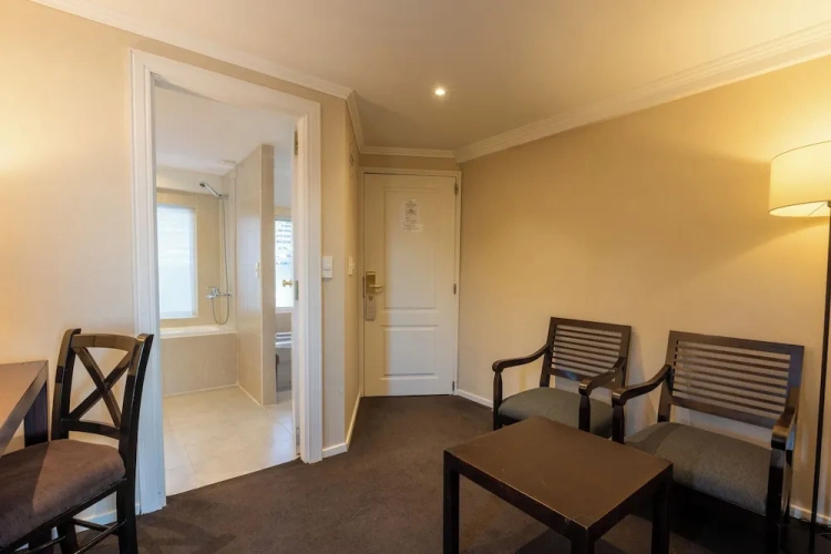 Standard Triple room with mountain view