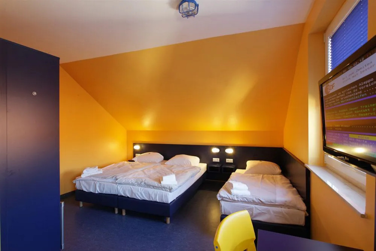 Bed'nBudget City - Hostel