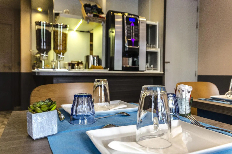Contact Hotel Alize Paris Montmartre (Adults only) photo 15