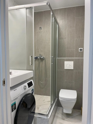 Фотография номера квартиры Апартаменты Royal Mood (Роял Муд) на улице Эдварда Грига