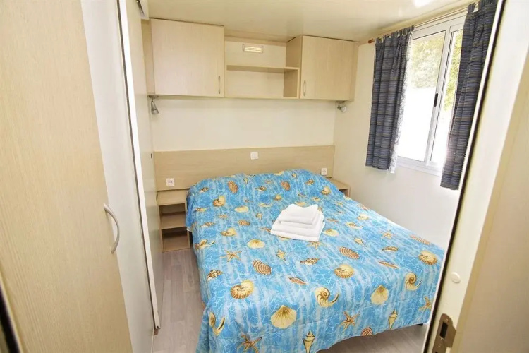 Camping Colone mobile home