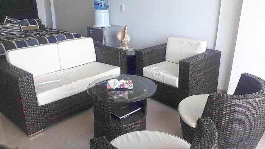 Cancun Plaza Condo Apartment