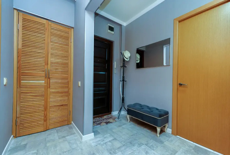 Фотография номера квартиры Апартаменты на улице Чебрикова 46