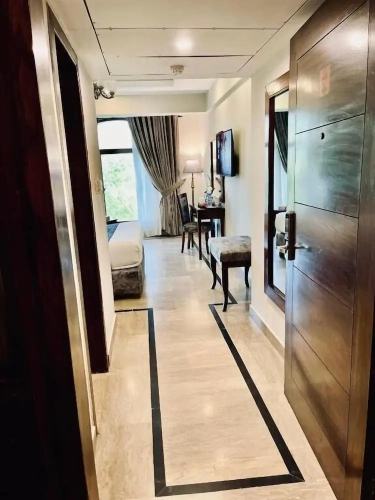 Executive Double room