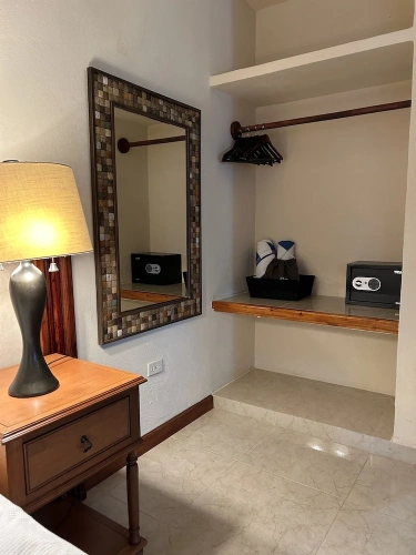 1 Bedroom Superior Suite with partial ocean view