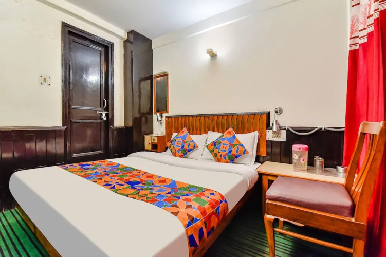 Fabhotel Park View I