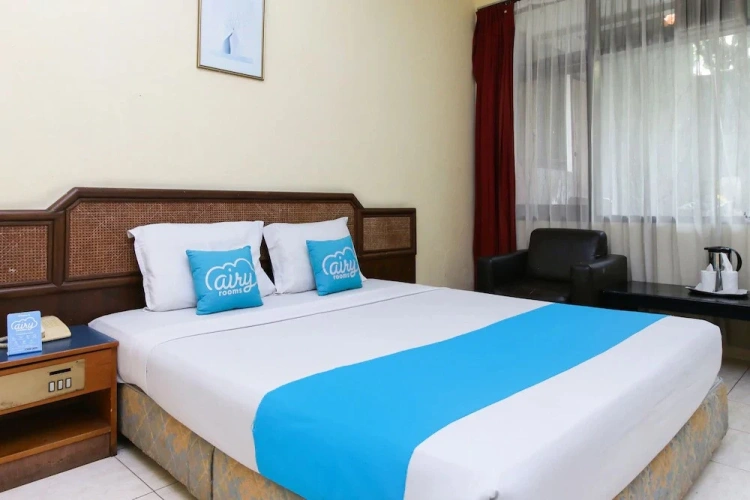 Hotel Danautoba by Airy Rooms