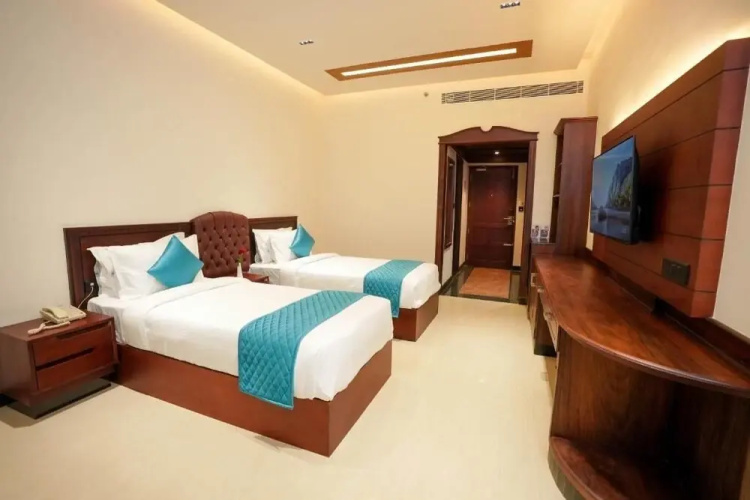Hotel Blue Castle