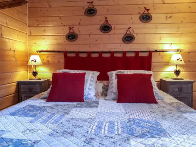 Chalet de Barraou