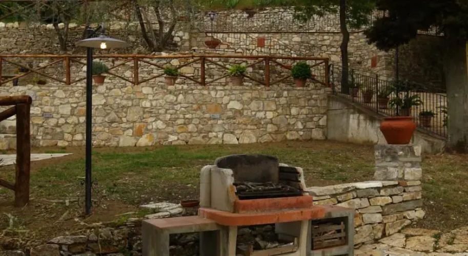 Oasi al Sasso