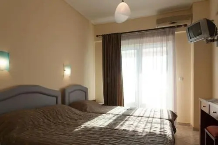 Evoikos beach & resort