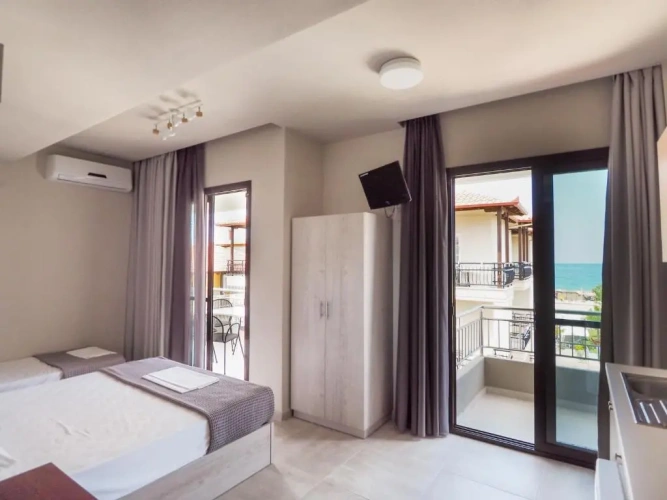 Family Suite with balcony