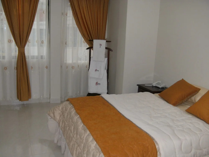 Hostal Fevilamir