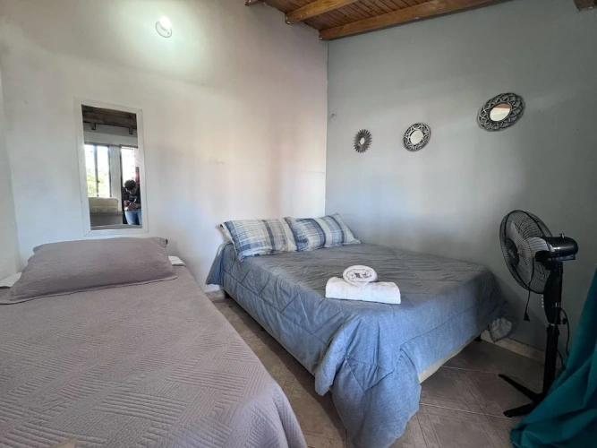 Economy Double room