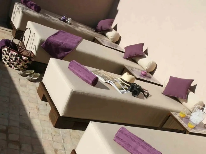 Riad Pourpre Medina
