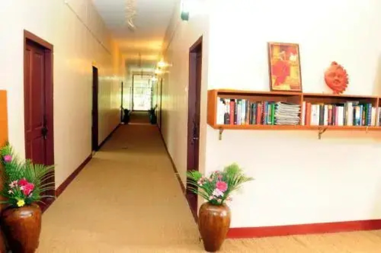 Cure Monastery