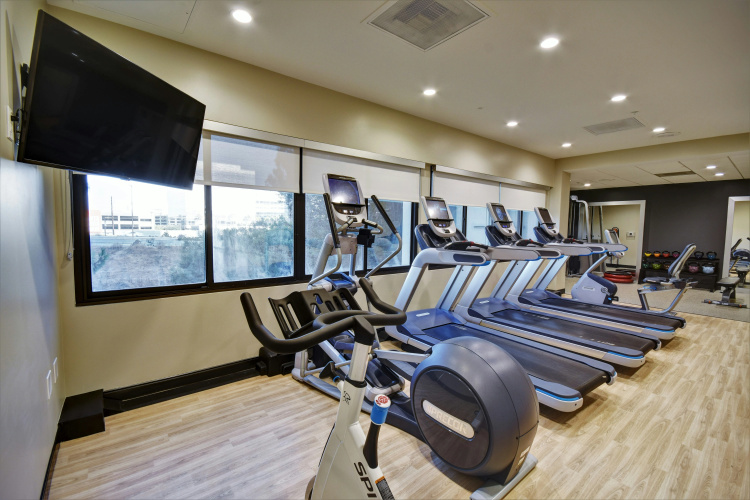 Embassy Suites by Hilton Santa Clara Silicon Valley photo 30