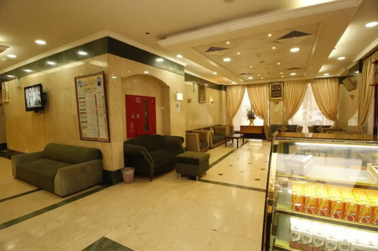 Riyadh al zahra hotel