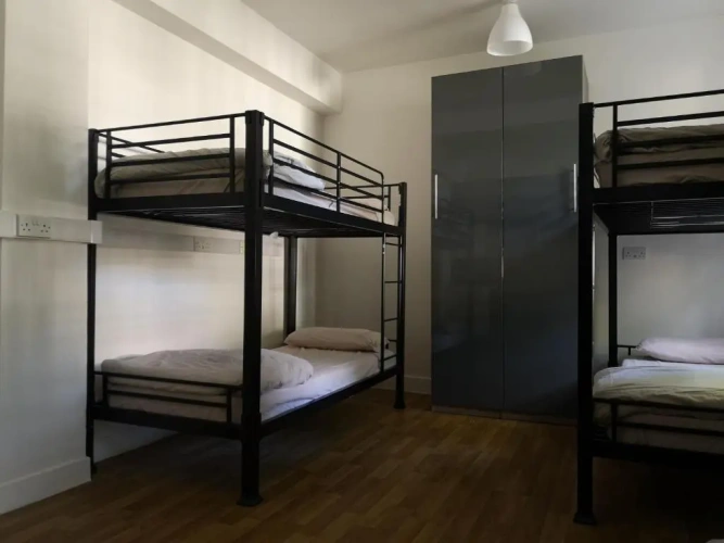 Bed in Dorm (female dorm)