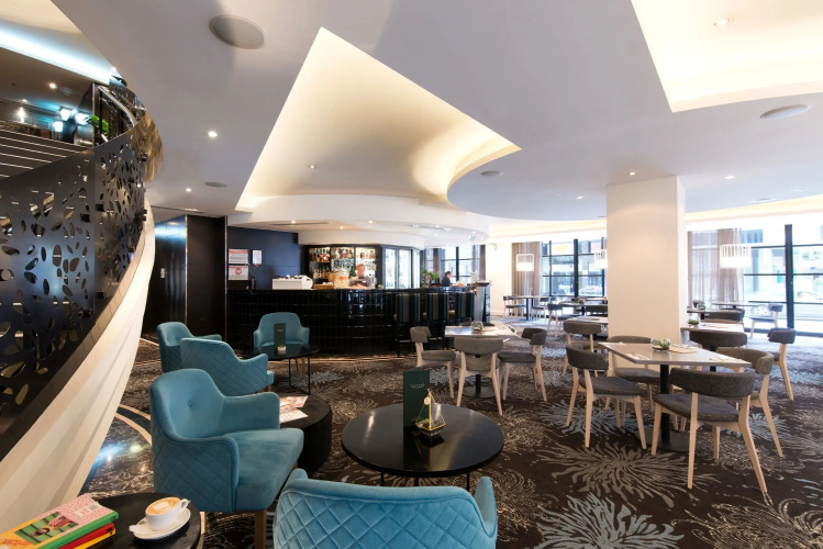 Peppers Waymouth HotelOver view