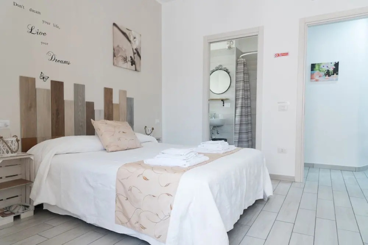 B&B Il Frangipane Formia