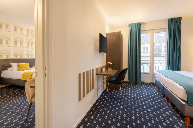 Best Western Royal Hotel Caen